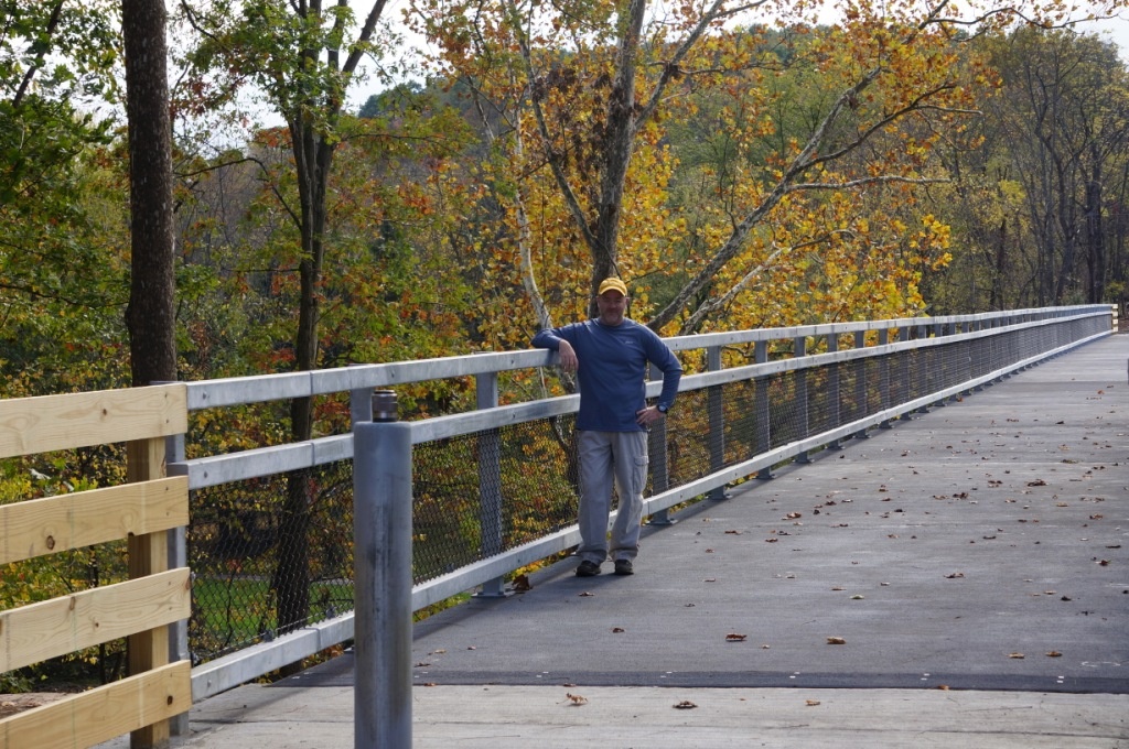 Rails-to-Trails Part 1: These Boots Were Made for Walking