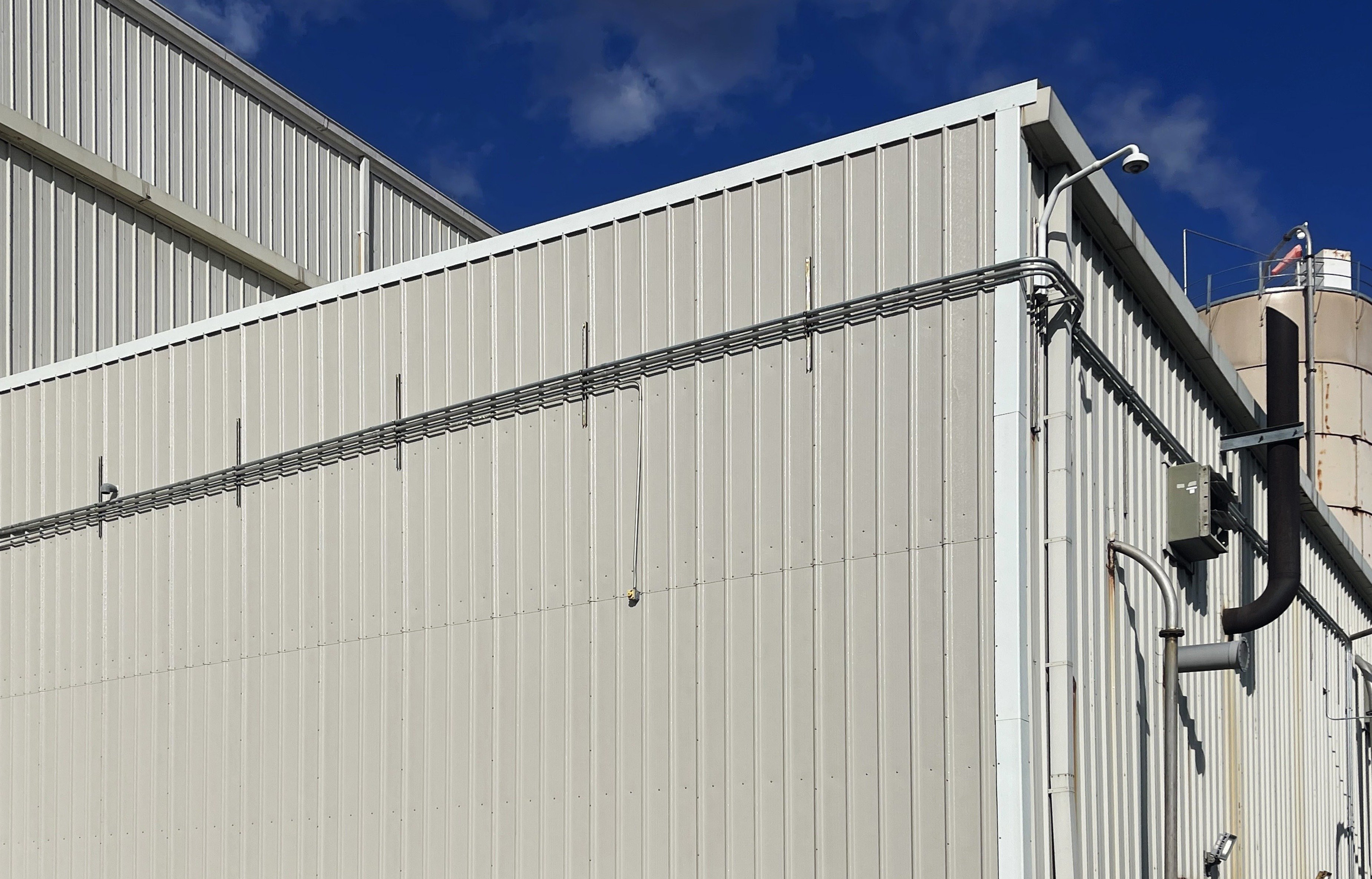 TuffSpan™ Insulated Composite Panels Meet Industrial Market Demand for Corrosion Resistant, Safe, Energy Efficient, Labor-Saving Insulated Panel